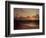 Sunset-Francis Danby-Framed Giclee Print