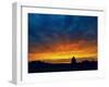 Sunset-Ben Heine-Framed Photographic Print