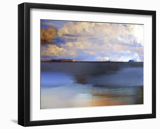 Sunset-Sasha-Framed Giclee Print