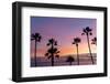 sunsets 2018-3348-Jeff Poe-Framed Photo