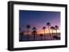 sunsets 2018--43-Jeff Poe-Framed Photo