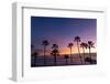 sunsets 2018--43-Jeff Poe-Framed Photo