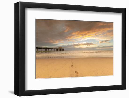 sunsets 20188-7528-Jeff Poe-Framed Photo