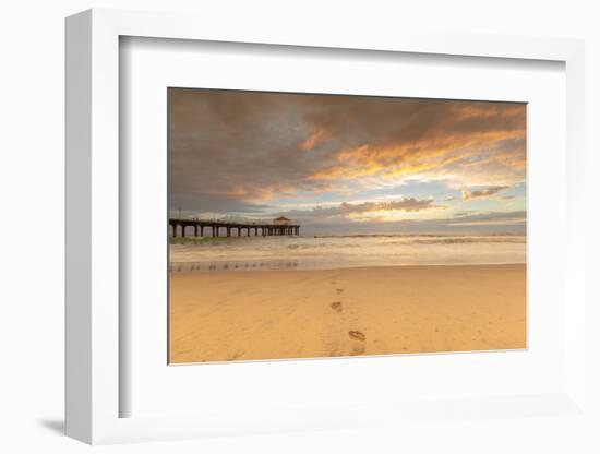 sunsets 20188-7528-Jeff Poe-Framed Photo