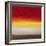 Sunsets - Canvas 1-Hilary Winfield-Framed Giclee Print