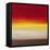 Sunsets - Canvas 1-Hilary Winfield-Framed Stretched Canvas