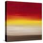 Sunsets - Canvas 1-Hilary Winfield-Stretched Canvas