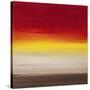 Sunsets - Canvas 1-Hilary Winfield-Stretched Canvas
