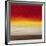 Sunsets - Canvas 1-Hilary Winfield-Framed Giclee Print