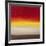 Sunsets - Canvas 1-Hilary Winfield-Framed Giclee Print