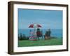 Sunshade-Simon Cook-Framed Giclee Print