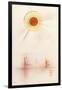 Sunshine, 1929-Wassily Kandinsky-Framed Giclee Print