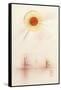 Sunshine, 1929-Wassily Kandinsky-Framed Stretched Canvas