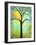 Sunshine #3-Blenda Tyvoll-Framed Giclee Print