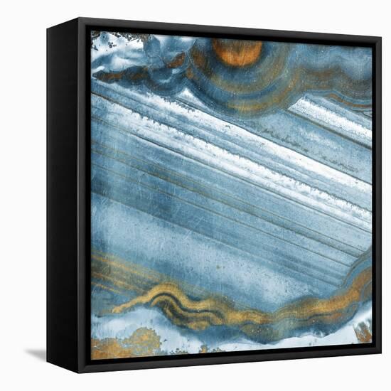 Sunshine And Clouds-OnRei-Framed Stretched Canvas