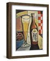 Sunshine and Hops-Tim Nyberg-Framed Giclee Print