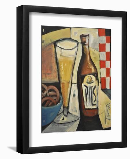 Sunshine and Hops-Tim Nyberg-Framed Giclee Print