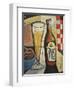 Sunshine and Hops-Tim Nyberg-Framed Giclee Print