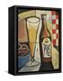 Sunshine and Hops-Tim Nyberg-Framed Stretched Canvas