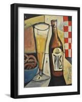 Sunshine and Hops-Tim Nyberg-Framed Giclee Print