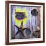 SunShine and SeaShells-Tom Kelly-Framed Giclee Print