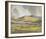 Sunshine and Shadow, Anure, County Donegal-Maurice Wilks-Framed Giclee Print