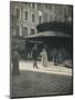 'Sunshine and Shadow, Marseilles', c1927, (1927)-Reginald Belfield-Mounted Photographic Print