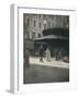 'Sunshine and Shadow, Marseilles', c1927, (1927)-Reginald Belfield-Framed Photographic Print