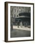 'Sunshine and Shadow, Marseilles', c1927, (1927)-Reginald Belfield-Framed Photographic Print