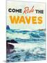 Sunshine and Waves II-Bruce Nawrocke-Mounted Art Print
