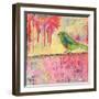 Sunshine Bird-Jennifer McCully-Framed Giclee Print