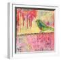 Sunshine Bird-Jennifer McCully-Framed Giclee Print