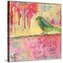 Sunshine Bird-Jennifer McCully-Stretched Canvas