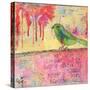 Sunshine Bird-Jennifer McCully-Stretched Canvas