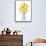 Sunshine Bouquet I Light in Jar-Danhui Nai-Mounted Art Print displayed on a wall