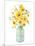 Sunshine Bouquet I Light in Jar-Danhui Nai-Mounted Art Print