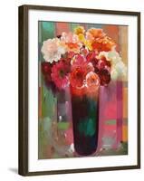 Sunshine Bouquet-Hooshang Khorasani-Framed Art Print