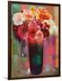 Sunshine Bouquet-Hooshang Khorasani-Framed Art Print