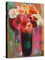 Sunshine Bouquet-Hooshang Khorasani-Stretched Canvas