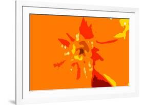 Sunshine Camouflage-Sarah O'Toole-Framed Giclee Print