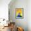 Sunshine Day-Cindy Thornton-Framed Art Print displayed on a wall