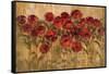 Sunshine Florals-Silvia Vassileva-Framed Stretched Canvas