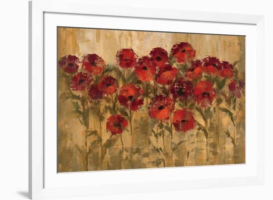 Sunshine Florals-Silvia Vassileva-Framed Art Print