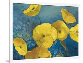 Sunshine Flowers-Sloane Addison  -Framed Art Print