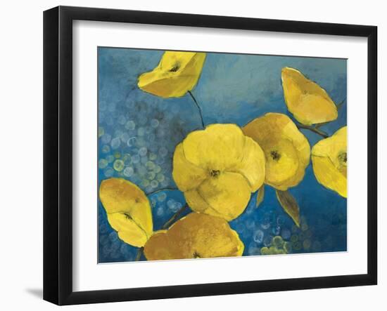 Sunshine Flowers-Sloane Addison  -Framed Art Print