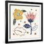 Sunshine I-Melissa Wang-Framed Art Print