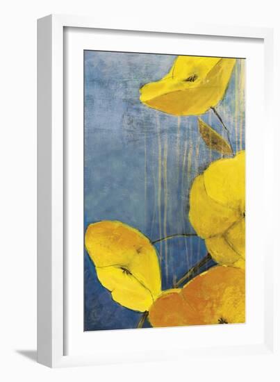 Sunshine II-Sloane Addison  -Framed Art Print