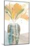 Sunshine in a Vase I-Flora Kouta-Mounted Art Print