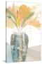 Sunshine in a Vase I-Flora Kouta-Stretched Canvas