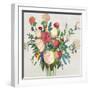 Sunshine in Petals-Asia Jensen-Framed Art Print